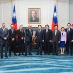 Israeli lawmakers’ Taiwan visit draws China warning over ‘red lines’