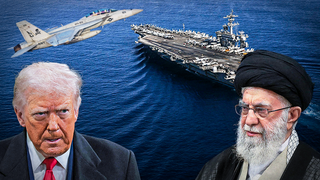 Iran’s new war tactic: buried missiles and possible Russian help alarm the US