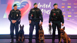 Vienna police brace for protests at Eurovision Song Contest final over Israel