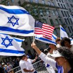 Thousands gather for Israel Day Parade in New York | Live