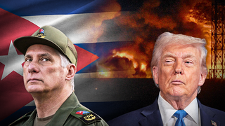 US carrier arrival to Caribbean raises fears of military action against Cuba