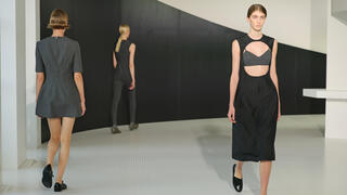 Lingerie goes public: the bra becomes a statement top again