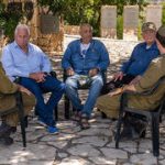 Emotional reunion: Harel Brigade tank crews recall battle for Jerusalem in 1967