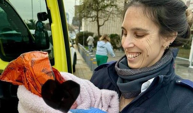 On Israel’s frontlines, MDA mothers juggle lifesaving work and raising children