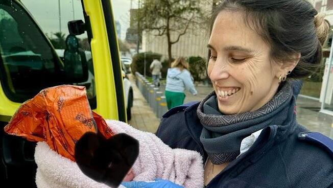 On Israel’s frontlines, MDA mothers juggle lifesaving work and raising children
