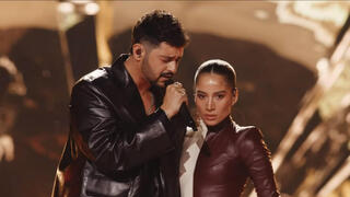 Noam Bettan takes stage with ‘Michelle’ in 1st Eurovision semifinal | Watch