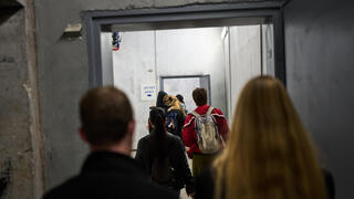 Israeli cities open shelters, prepare for next wave of Iran attacks