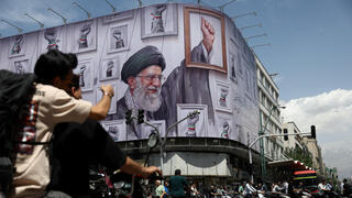 Iran’s deal with Trump faces a threat from within: the radical ‘Super Revolutionaries’