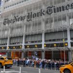 New York Times defends column accusing Israel of sexually abusing Palestinian detainees