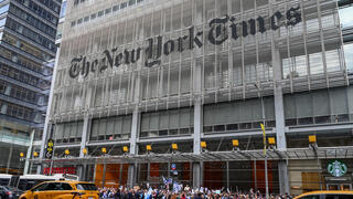 Shurat HaDin demands criminal indictment of New York Times over ‘blood libel’ against Israel