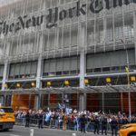 Civil war brewing at New York Times following publication of column alleging rape of Palestinians