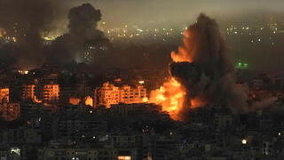 IDF pressures political echelon to more forceful action in Lebanon, including striking Beirut