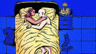 Cancer took their sex lives; doctors are helping patients and couples find intimacy again
