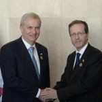 Chile’s new president vows to restore ambassador to Israel within weeks