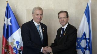 Chile’s new president vows to restore ambassador to Israel within weeks
