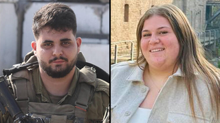 ‘There are drones, Mom, don’t worry’: Rotem’s optimism, and her brother’s October 7 heroics