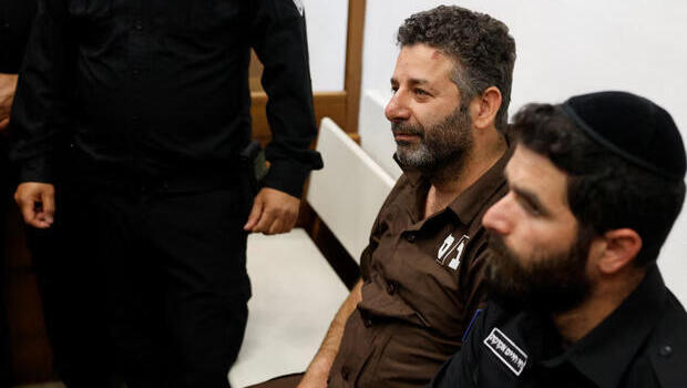 Gaza flotilla activists appear in court after interception at sea