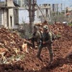 From West Bank foothills to Lebanon: the IDF scouts hunting Hezbollah on foot