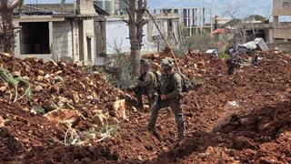 From West Bank foothills to Lebanon: the IDF scouts hunting Hezbollah on foot