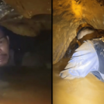 Divers in race against time to rescue 7 from flooded cave in Laos | Watch rescue efforts