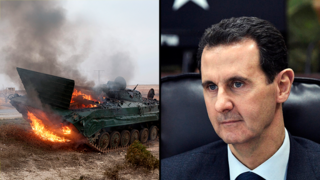 Syria says Assad-era chemical weapons found, including sarin components