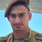 Staff Sgt. Negev Dagan killed during combat in southern Lebanon