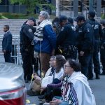 Rabbis arrested during Jewish-led anti-ICE protest in NYC