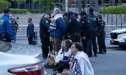 Rabbis arrested during Jewish-led anti-ICE protest in NYC