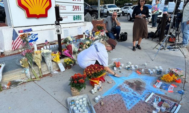 Jewish leaders lament ‘woefully inadequate’ sentence after California man pleads guilty in death of pro-Israel protester