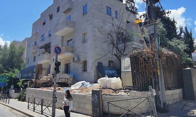 Foreign residents buy Rehavia home for NIS 9.3m