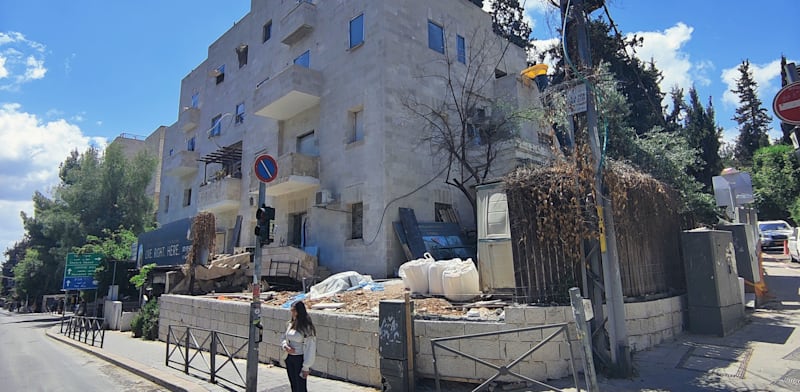Foreign residents buy Rehavia home for NIS 9.3m