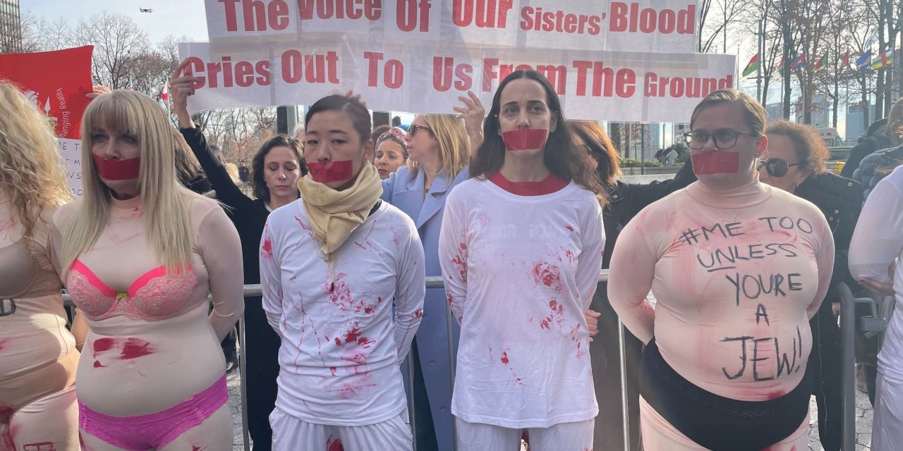 Israeli report on ‘systematic’ Oct. 7 sexual violence seeks to shift debate from denial to accountability