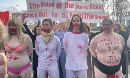 Israeli report on ‘systematic’ Oct. 7 sexual violence seeks to shift debate from denial to accountability