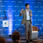 At Jewish Democratic event, Jacob Frey says anti-Zionism can blur into antisemitism