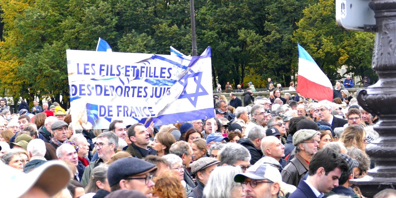 Do Jews have a future in Europe? A historian of antisemitism has her doubts.
