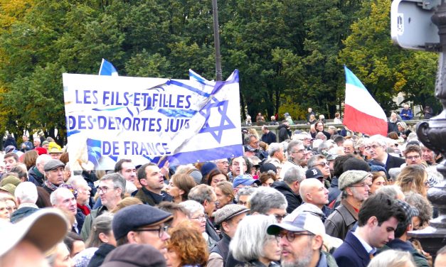 Do Jews have a future in Europe? A historian of antisemitism has her doubts.