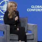 CNBC Anchor Sara Eisen Spotlights Surging Antisemitism, Draws on Strong Jewish Identity and Pro-Israel Values
