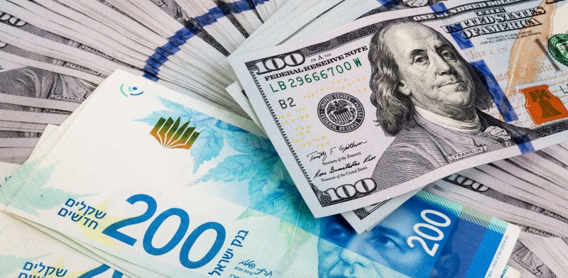 Shekel gains sharply despite interest rate cut