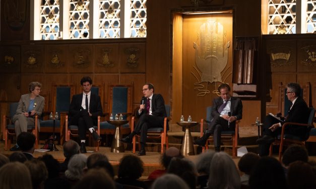 At Jewish forum, NY-12 candidates wrestle with anti-Zionism and antisemitism