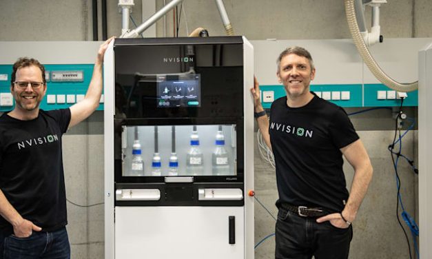 Healthcare quantum technologies co NVision raises $55m