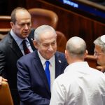 Coalition submits bill to dissolve Knesset