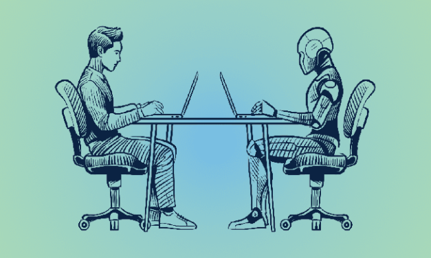 Tech industry mutating before our eyes