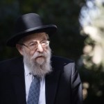 Rabbi Aryeh Stern, Rav Of Jerusalem, Passed Away At 81