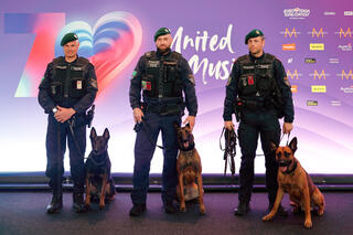 Shin Bet, Mossad and Austrian elite units: heavy security for Israel ahead of Eurovision opening ceremony