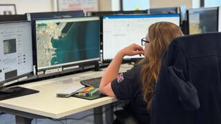 Inside Britain’s secretive crisis room monitoring Iranian threats in the Strait of Hormuz