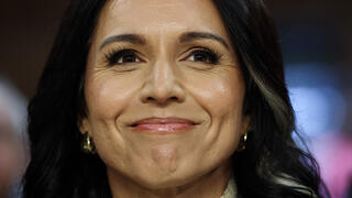 Trump’s top spy Tulsi Gabbard steps down, source says she was ‘forced out’