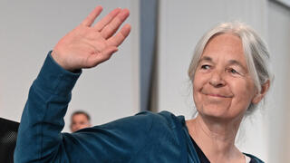 Robberies, bomb plots and 30 years on the run: Germany jails the ‘far-left grandmother’