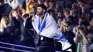 Israel’s Eurovision delegation ahead of final: ‘If the judges give more than 100 points, we will win’