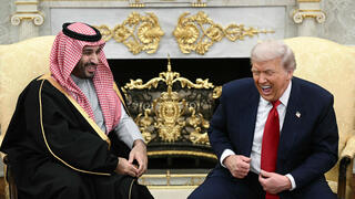 Trump says ‘mandatory’ for Arab states to join Abraham Accords as Iran deal advances
