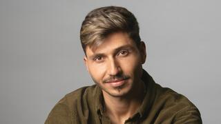 Bachelor of the week: searching for love after heartbreak and one unforgettable bad date in Netanya